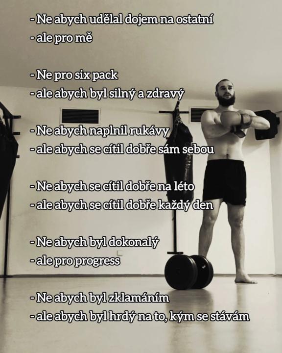 👉 Proč se nedá důvěřovat mužům, kteří nevyužívají svůj fyzický potenciál?