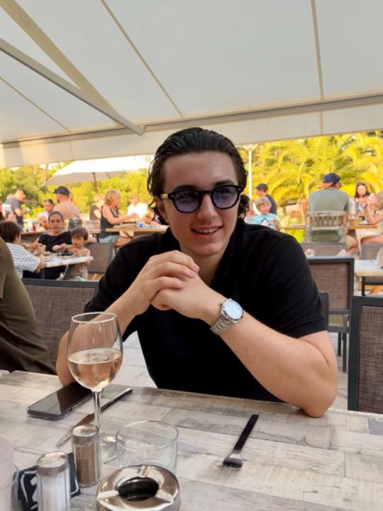 Baptiste Viricel