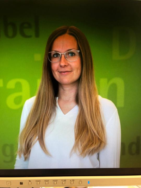 Julia Wegner