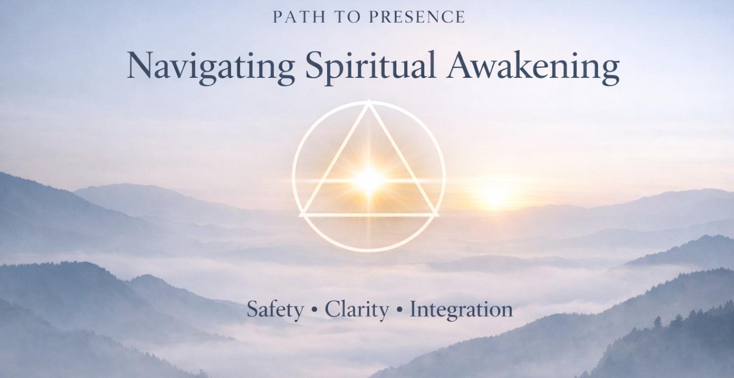 Navigating Spiritual Awakening