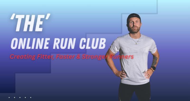 The Number 1 Online Run Club