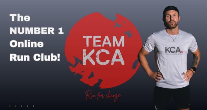 The Team KCA Online Run Club