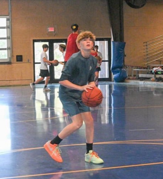 Tyler McDaniel