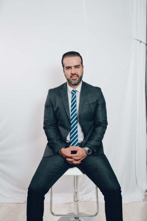 Luis Fernando Martín