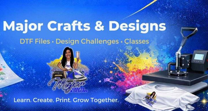 Major Crafts & Designs