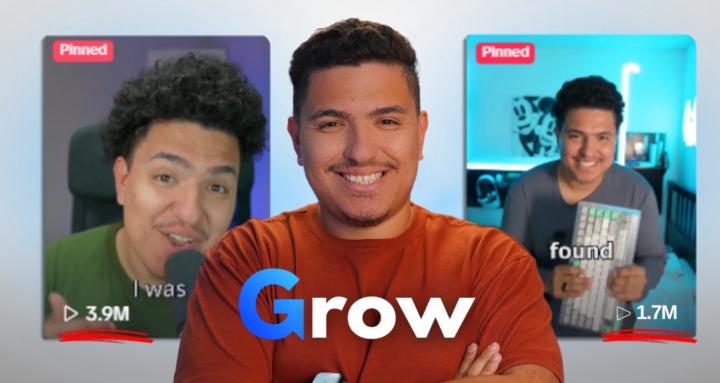 Grow With Us