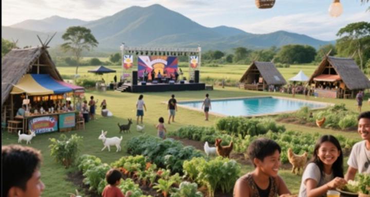 Geaponics Veg & Farm Projects