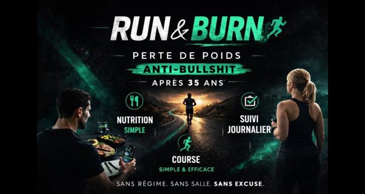 Run & Burn - Perte de poids