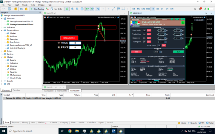 Résultat du live 09/04/2026 + 7%