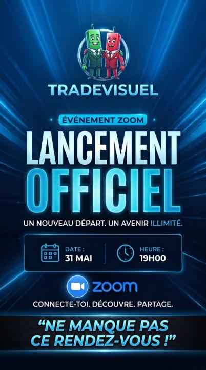  Live exclusif dimanche 31 Mai — Formation offerte + 2 500€ de cadeaux 🎁