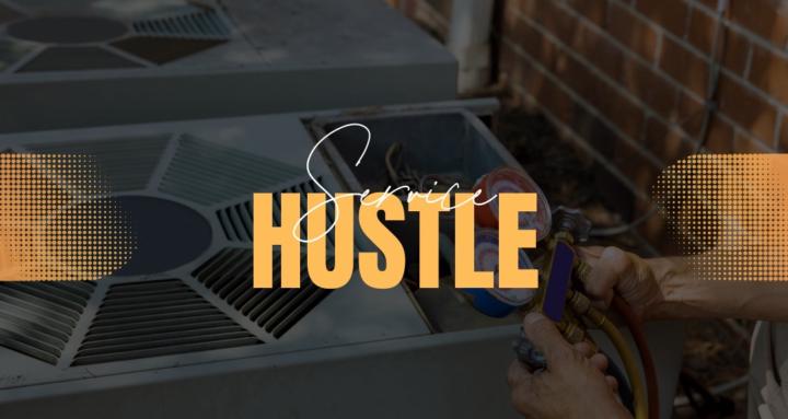 Service Hustle Insiders
