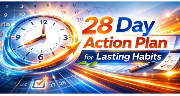 28 Day Action Plan 