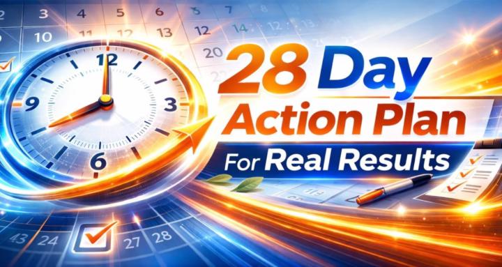 28 Day Action Plan
