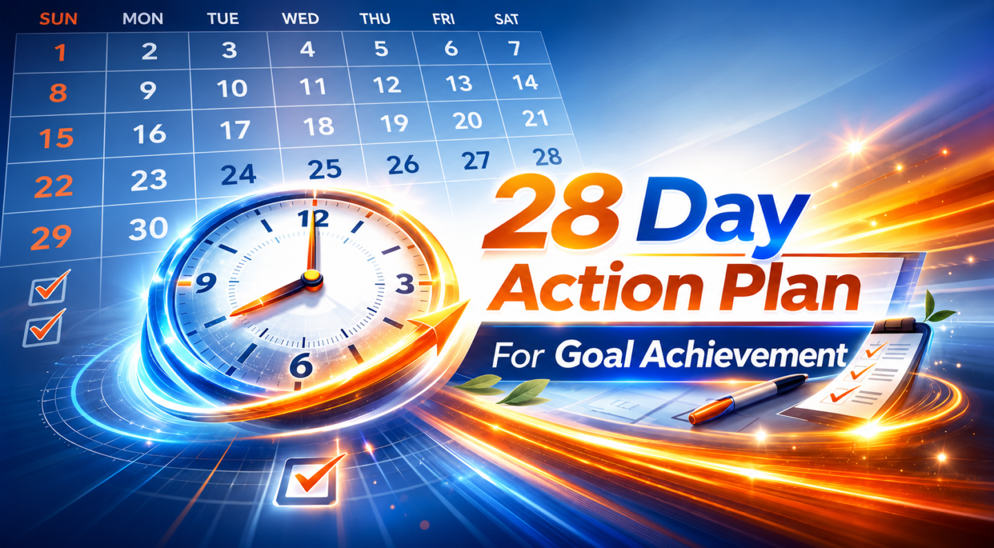28-Day Action Plan™