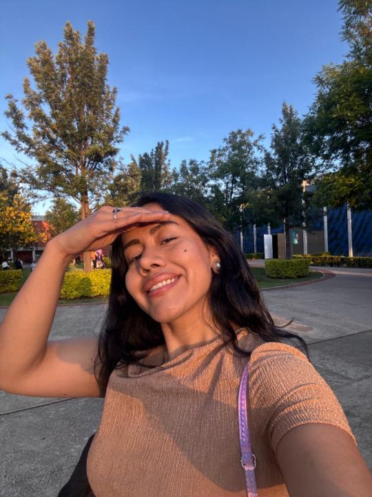 Geovana Sánchez Martínez