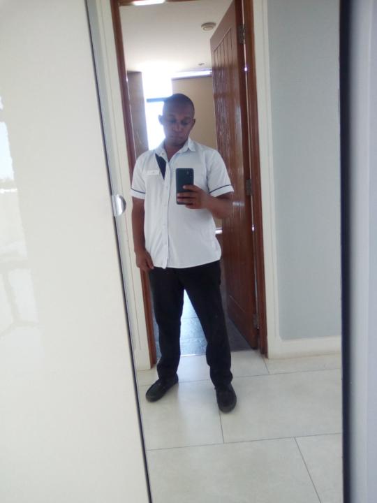 Ian Onsombi