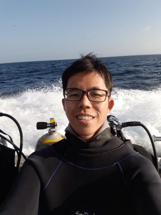 Chun Chiao Lin