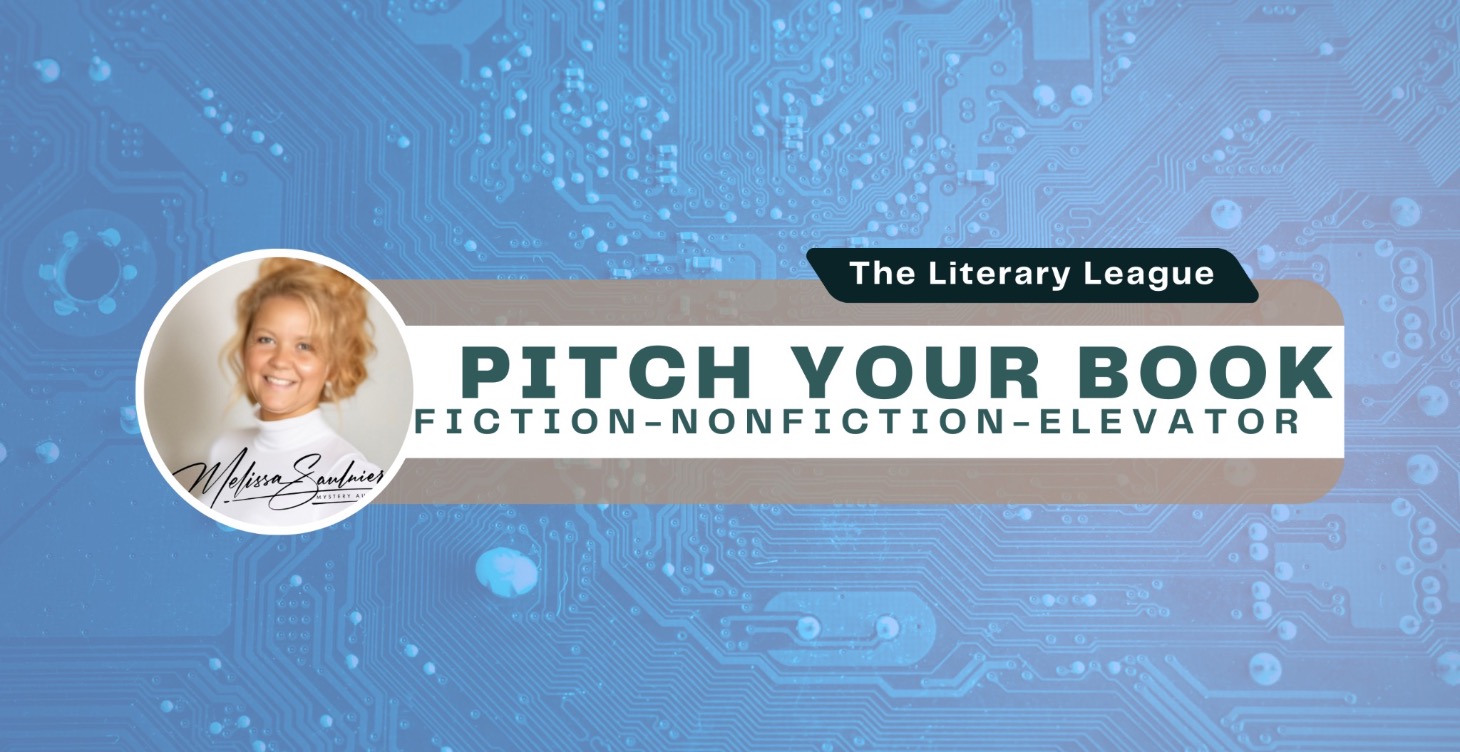 Pitch Your Book