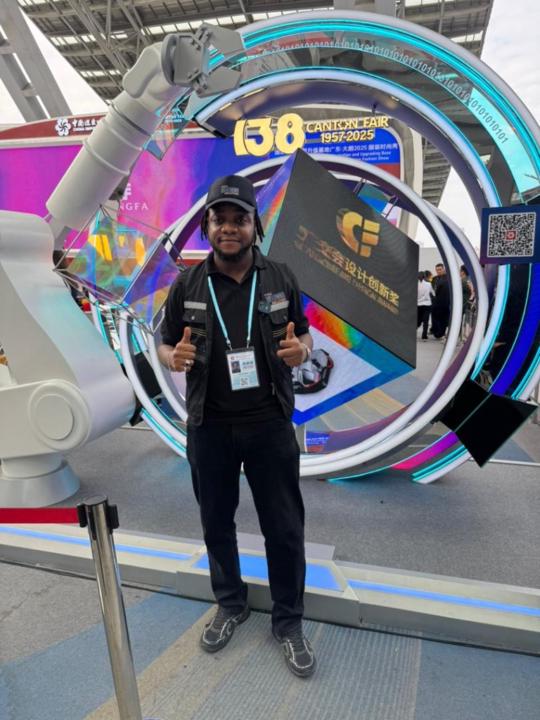 Fred Lionel Tchanga  .M