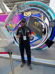 Fred Lionel Tchanga  .M