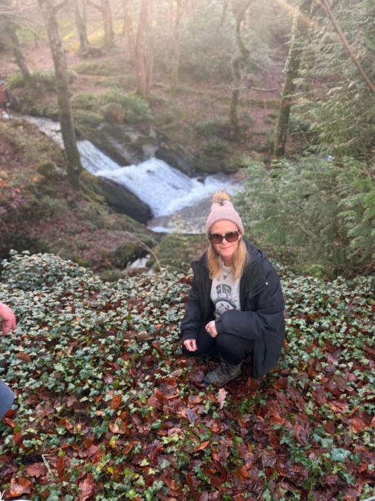 Nikki Macmanard-Leake