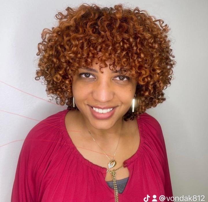 Vonda K Allen