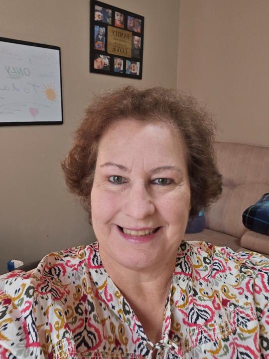 Pam Alexander
