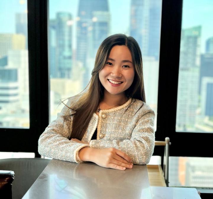 Karen Huang