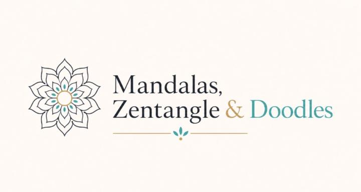 Mandalas, Zentangle & Doodles