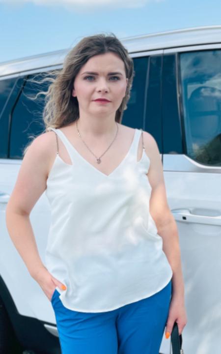 Liudmyla Kuzyshyn