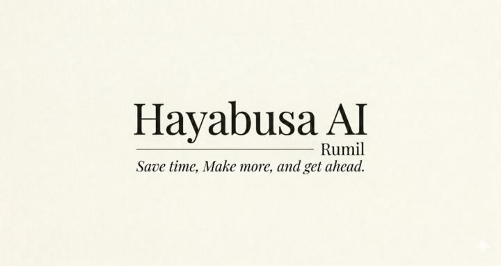 Hayabusa AI