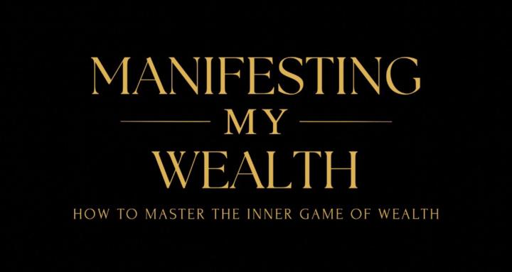 Manifesting My Wealth Academy