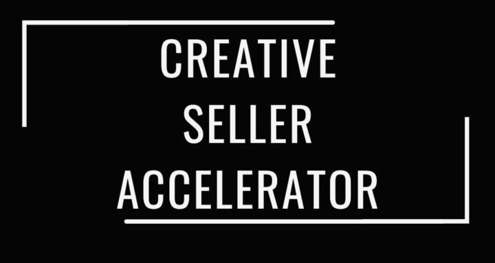 Creative Seller Accelerator