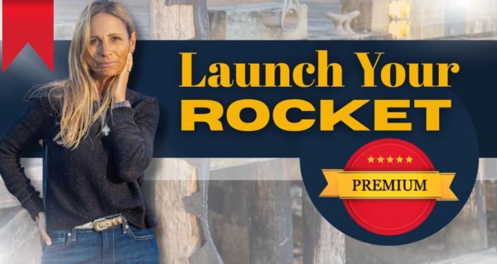 Launch Your Rocket / Premium 