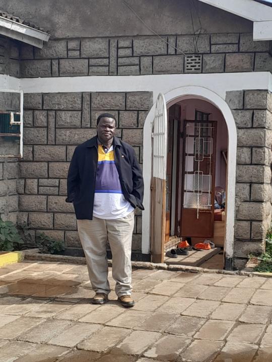 Alfred odhiambo Hamisi