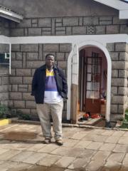 Alfred odhiambo Hamisi