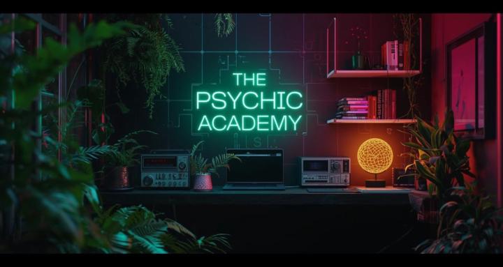 The Psychic Academy
