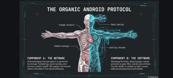 Welcome to the Psychic Academy