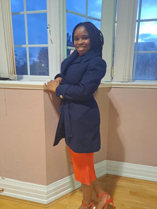 Blessing Etuk