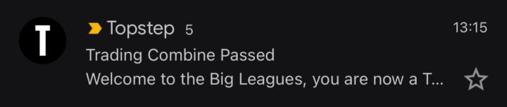 Thank You Kyle