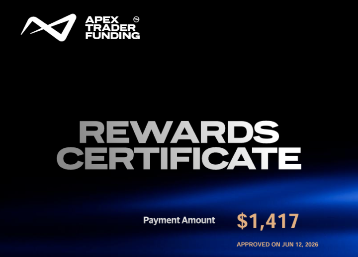 More Apex Payouts Approved
