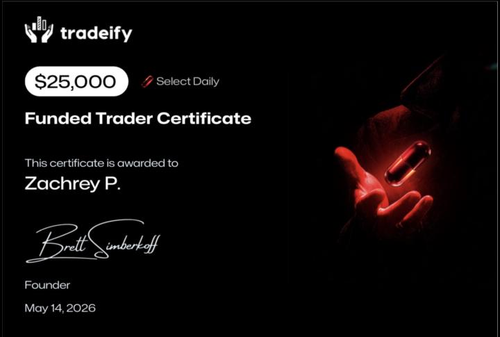 Passed first 25K eval