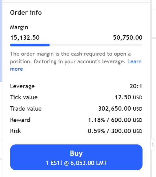 Questions after first successful paper trade
