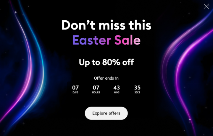 TradingView's 80% Off Easter Sale