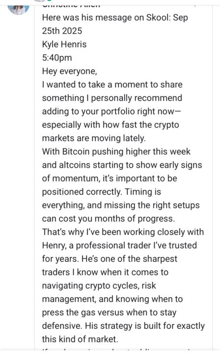 🚨You know it’s a scam when…