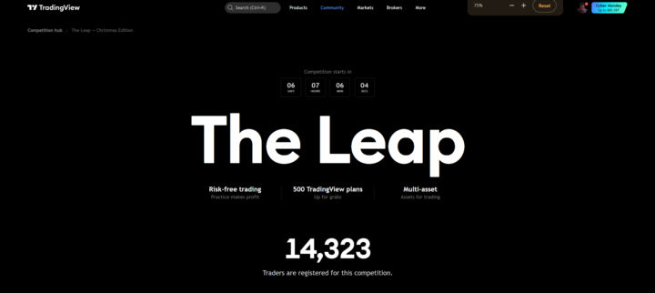 Let's play a game, and take the leap! 