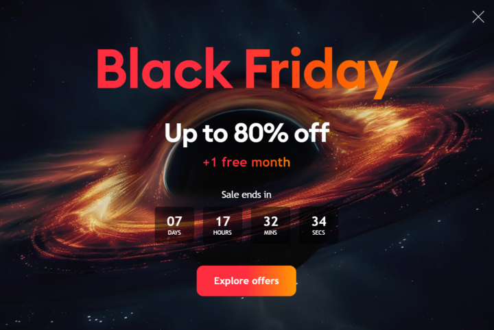 🚨TradingView Black Friday 80% Off Sale🚨