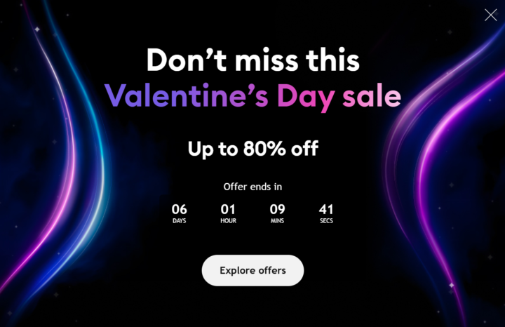 💘 Roses are red, candles are fake… TradingView Sale