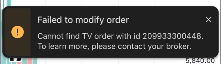 Error Message