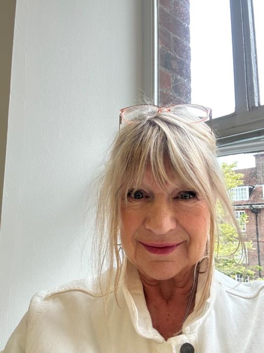 Beverley Harper
